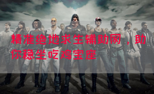 精准绝地求生辅助网，助你稳坐吃鸡宝座