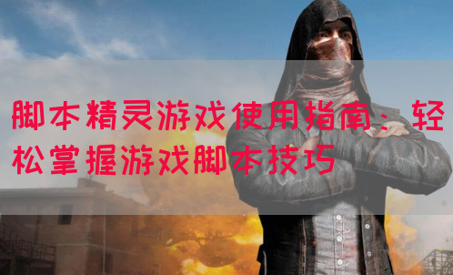 脚本精灵游戏使用指南：轻松掌握游戏脚本技巧(图1)