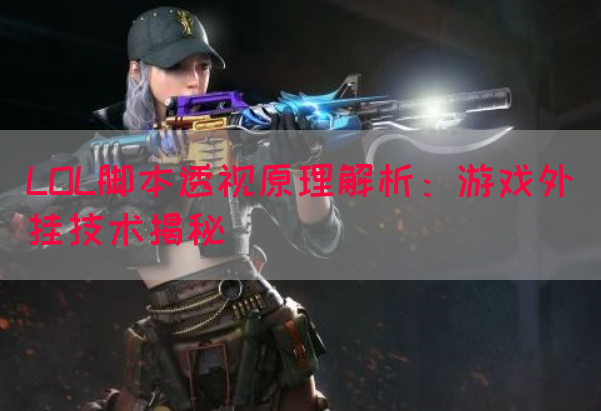 LOL脚本透视原理解析：游戏外挂技术揭秘(图1)