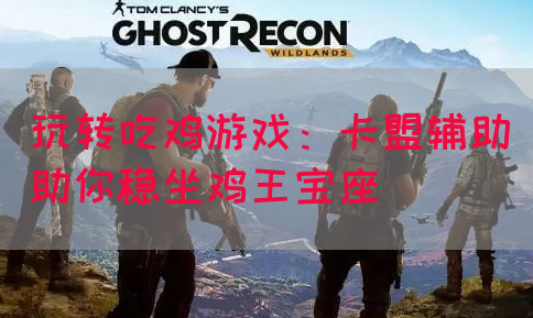 玩转吃鸡游戏：卡盟辅助助你稳坐鸡王宝座(图1)