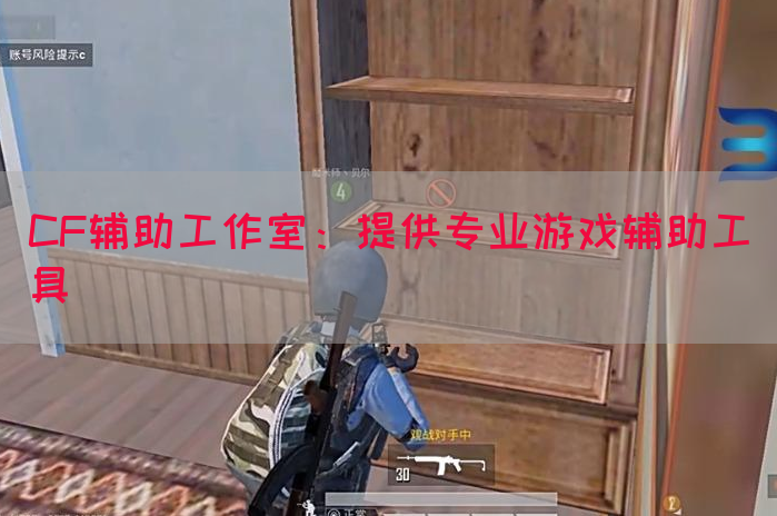 CF辅助工作室：提供专业游戏辅助工具