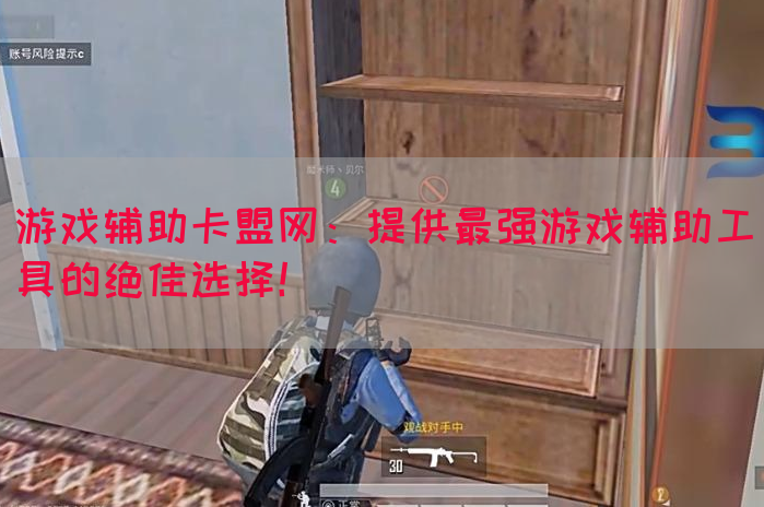 游戏辅助卡盟网：提供最强游戏辅助工具的绝佳选择！(图1)