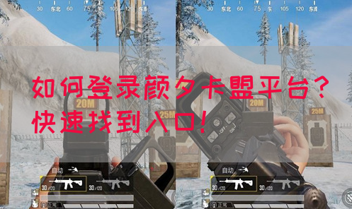 如何登录颜夕卡盟平台？快速找到入口！(图1)
