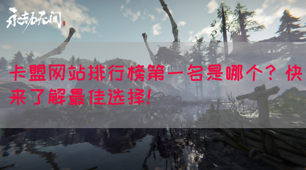 卡盟网站排行榜第一名是哪个？快来了解最佳选择！(图1)