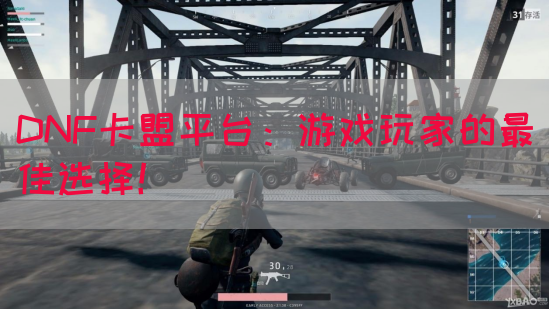 DNF卡盟平台：游戏玩家的最佳选择！(图1)
