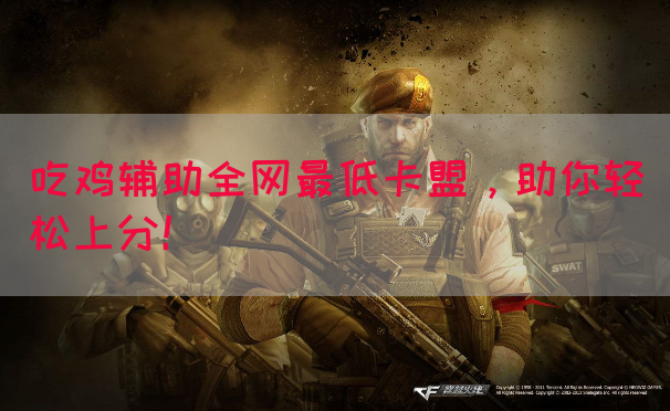 吃鸡辅助全网最低卡盟，助你轻松上分！(图1)