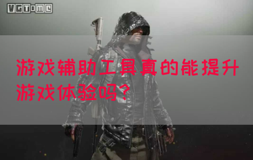 游戏辅助工具真的能提升游戏体验吗？(图1)