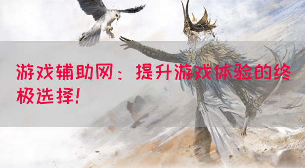 游戏辅助网：提升游戏体验的终极选择！(图1)