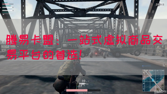 腾易卡盟：一站式虚拟商品交易平台的首选！(图1)