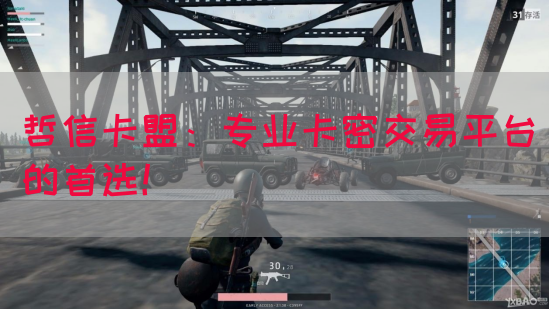 哲信卡盟：专业卡密交易平台的首选！(图1)