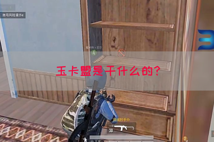 玉卡盟是干什么的？(图1)