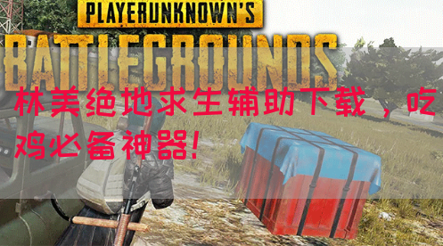 林美绝地求生辅助下载，吃鸡必备神器！