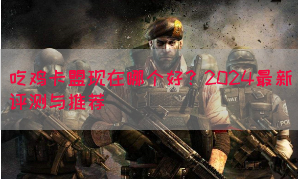 吃鸡卡盟现在哪个好？2024最新评测与推荐(图1)