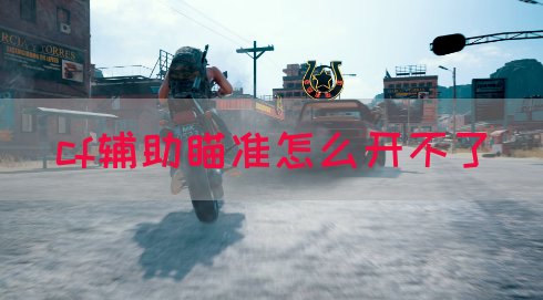 cf辅助瞄准怎么开不了(图1)
