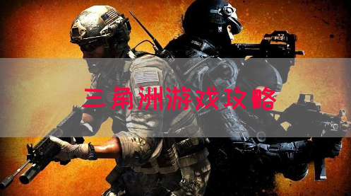 三角洲游戏攻略(图1)