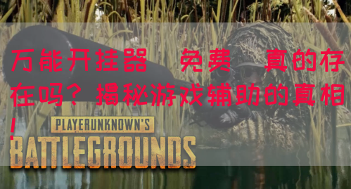 万能开挂器(免费)真的存在吗？揭秘游戏辅助的真相！(图1)
