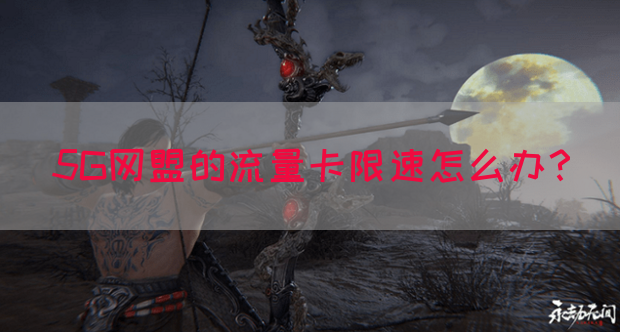 5G网盟的流量卡限速怎么办？(图1)