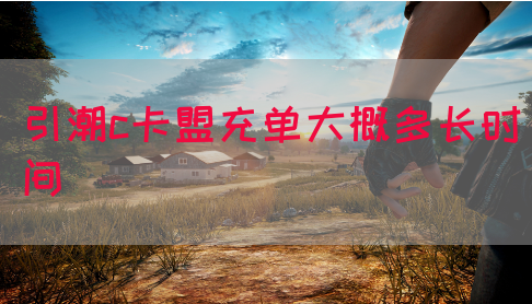 引潮c卡盟充单大概多长时间(图1)