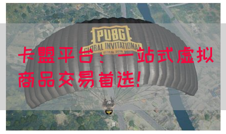 卡盟平台：一站式虚拟商品交易首选！(图1)