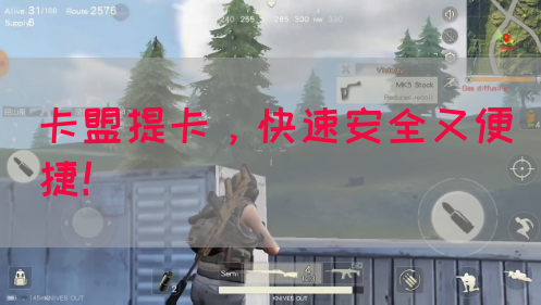 卡盟提卡，快速安全又便捷！(图1)