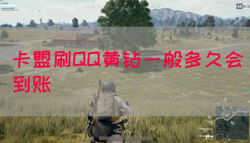 卡盟刷QQ黄钻一般多久会到账(图1)