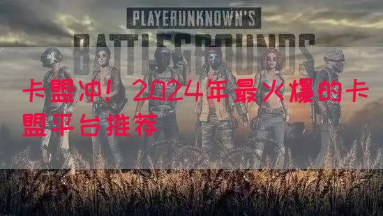 卡盟冲！2024年最火爆的卡盟平台推荐(图1)