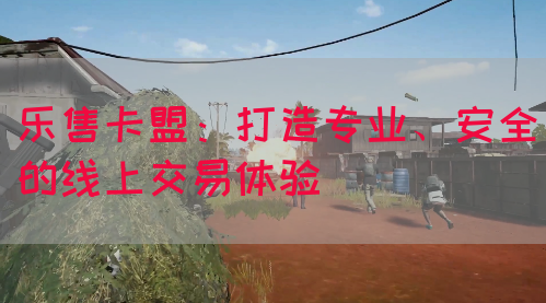 乐售卡盟：打造专业、安全的线上交易体验(图1)