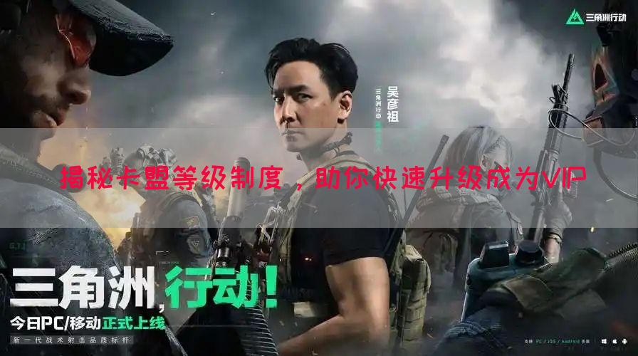 揭秘卡盟等级制度，助你快速升级成为VIP(图1)