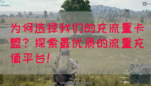 为何选择我们的充流量卡盟？探索最优质的流量充值平台！(图1)