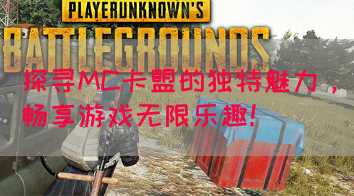 探寻MC卡盟的独特魅力，畅享游戏无限乐趣！(图1)