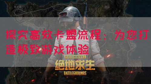 探究高效卡盟流程：为您打造极致游戏体验(图1)