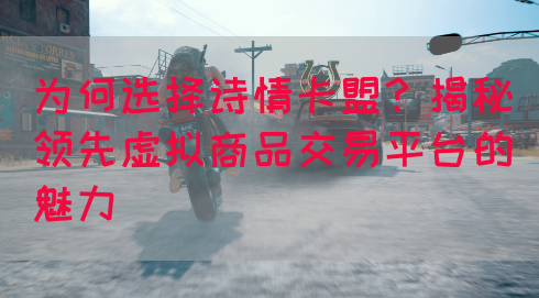 为何选择诗情卡盟？揭秘领先虚拟商品交易平台的魅力(图1)