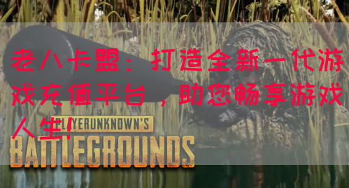 老八卡盟：打造全新一代游戏充值平台，助您畅享游戏人生！(图1)