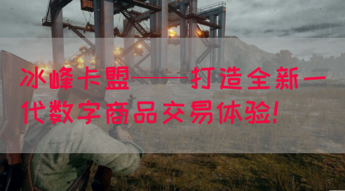 冰峰卡盟——打造全新一代数字商品交易体验！(图1)