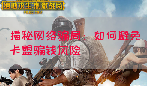 揭秘网络骗局：如何避免卡盟骗钱风险