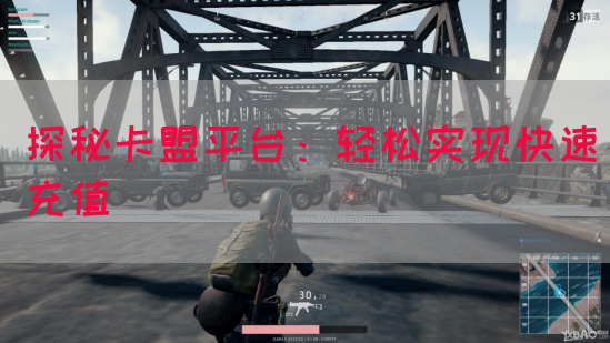 探秘卡盟平台：轻松实现快速充值(图1)