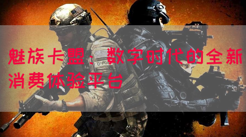 魅族卡盟：数字时代的全新消费体验平台(图1)