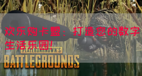 欢乐购卡盟：打造您的数字生活乐园！(图1)