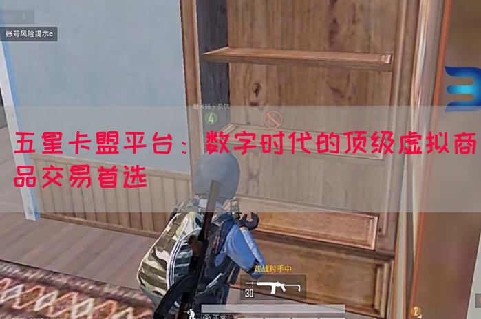 五星卡盟平台：数字时代的顶级虚拟商品交易首选(图1)