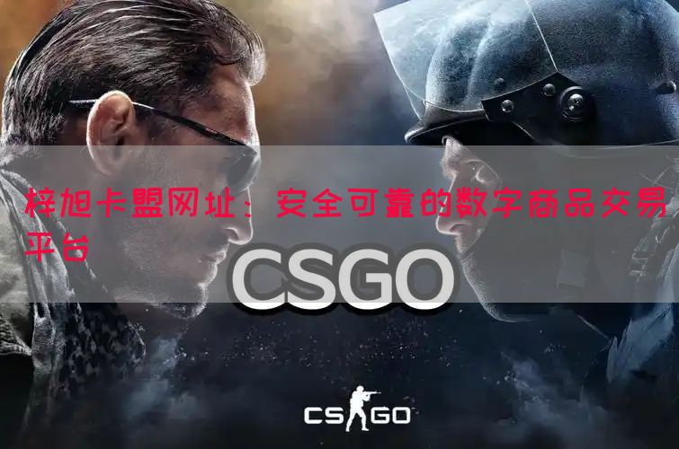 梓旭卡盟网址：安全可靠的数字商品交易平台(图1)