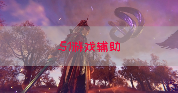 51游戏辅助(图1)