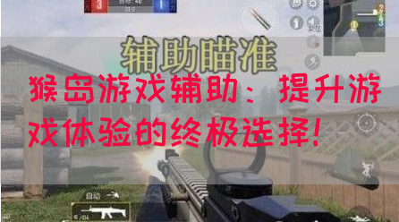 猴岛游戏辅助：提升游戏体验的终极选择！(图1)