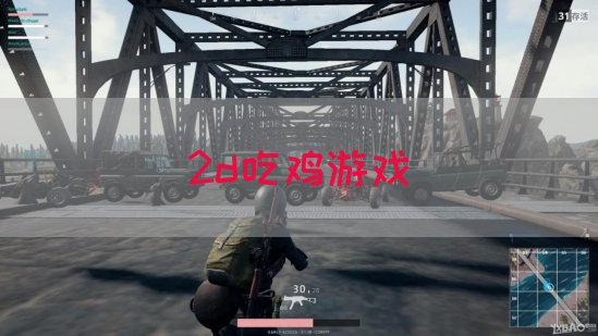 2d吃鸡游戏(图1)