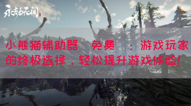 小熊猫辅助器(免费)：游戏玩家的终极选择，轻松提升游戏体验！(图1)