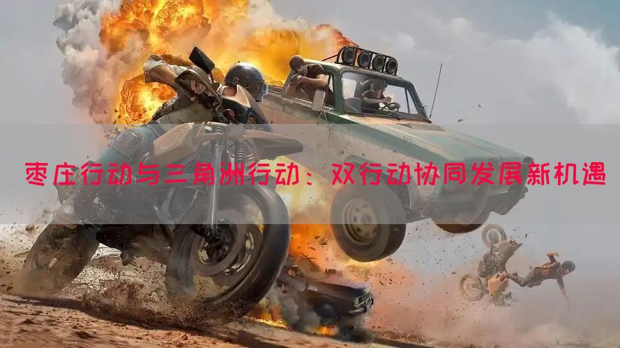 枣庄行动与三角洲行动：双行动协同发展新机遇(图1)