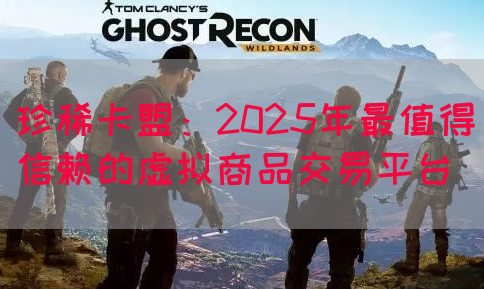珍稀卡盟：2025年最值得信赖的虚拟商品交易平台(图1)