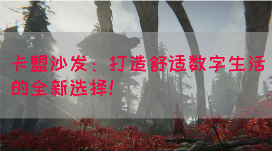 卡盟沙发：打造舒适数字生活的全新选择！(图1)