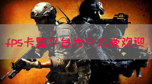 fps卡盟平台为什么受欢迎(图1)